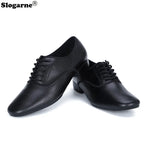 Souliers de tango homme daim — Wanda - semelle