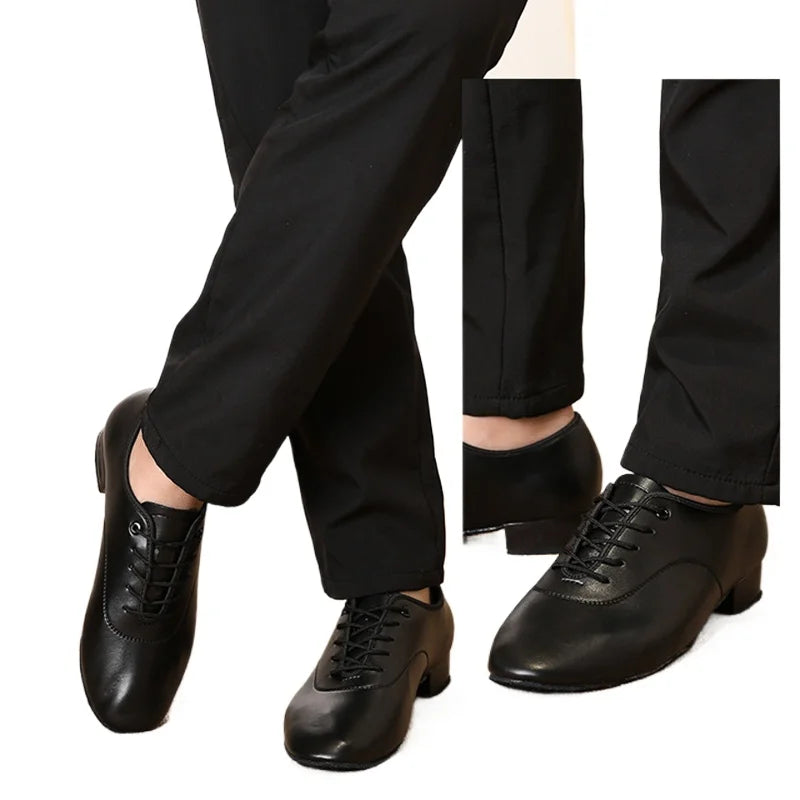 Chaussures de salsa homme — Chiara
