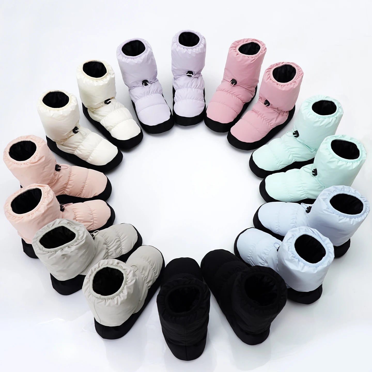 Chaussons de danse classique femme — Variation