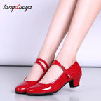Chaussures de salsa femme — Raphaëlle