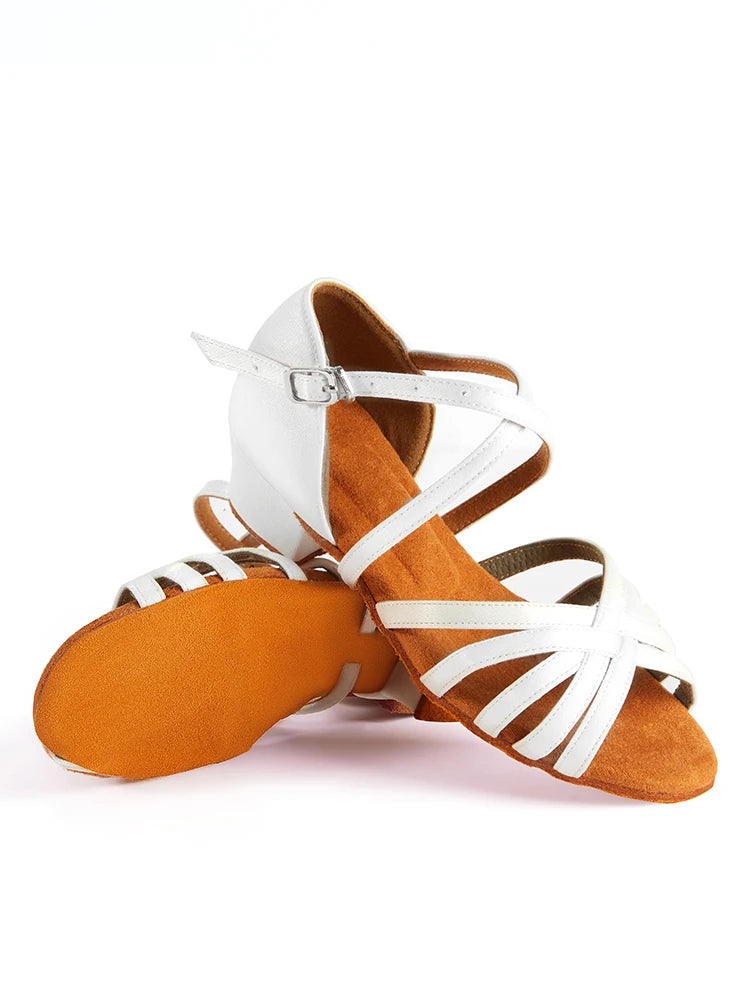 Chaussures de salsa femme — Carlotta - vue 3/4