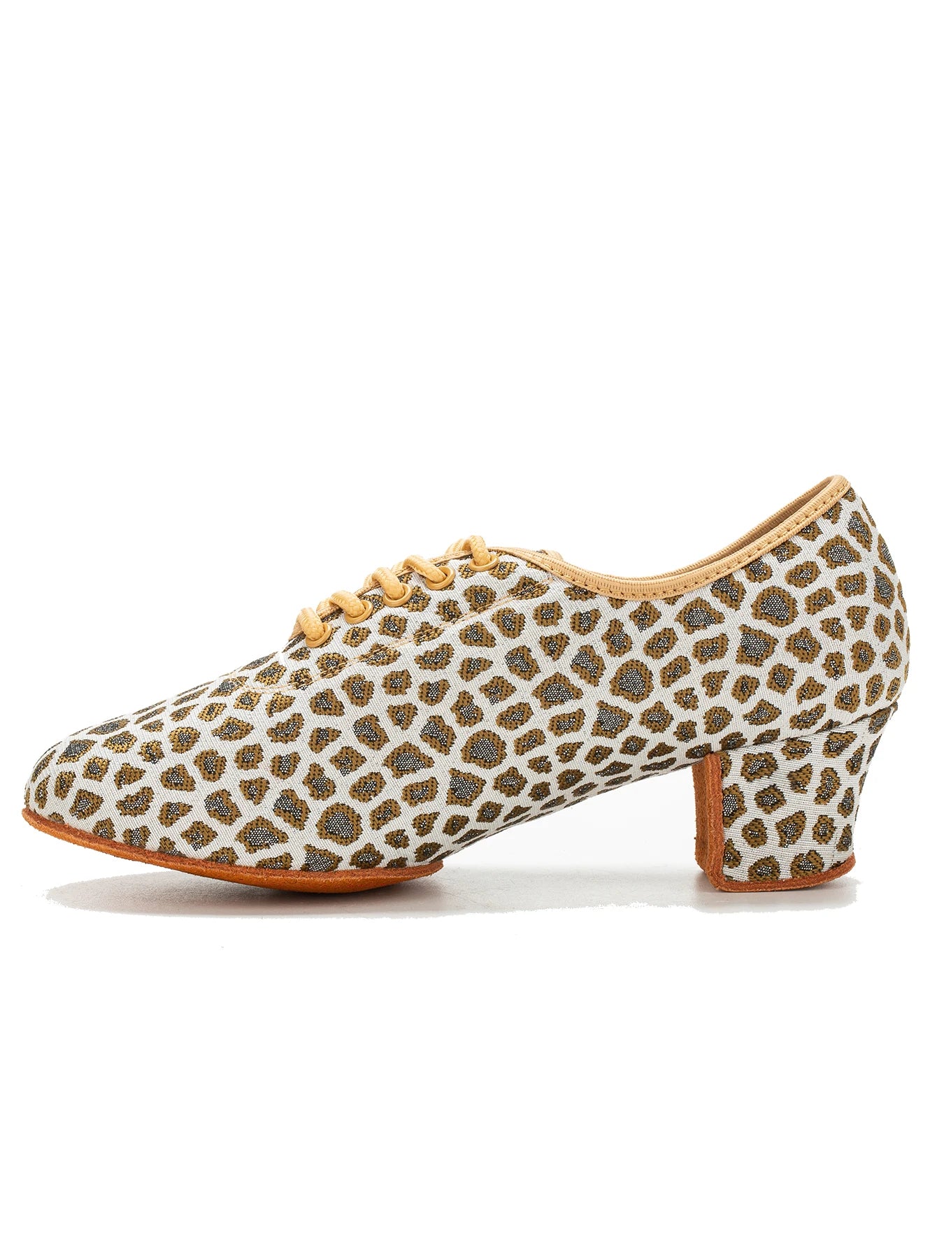Chaussures de salsa femme — Luigia - vue arrière