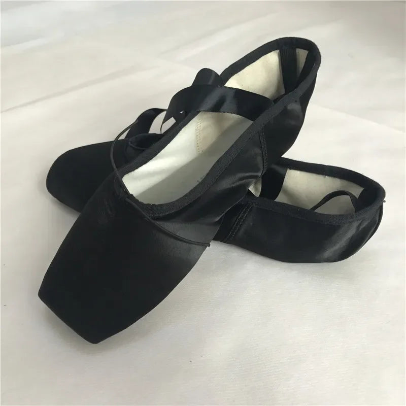 Chaussons de danse classique femme — Concetta - vue intérieure