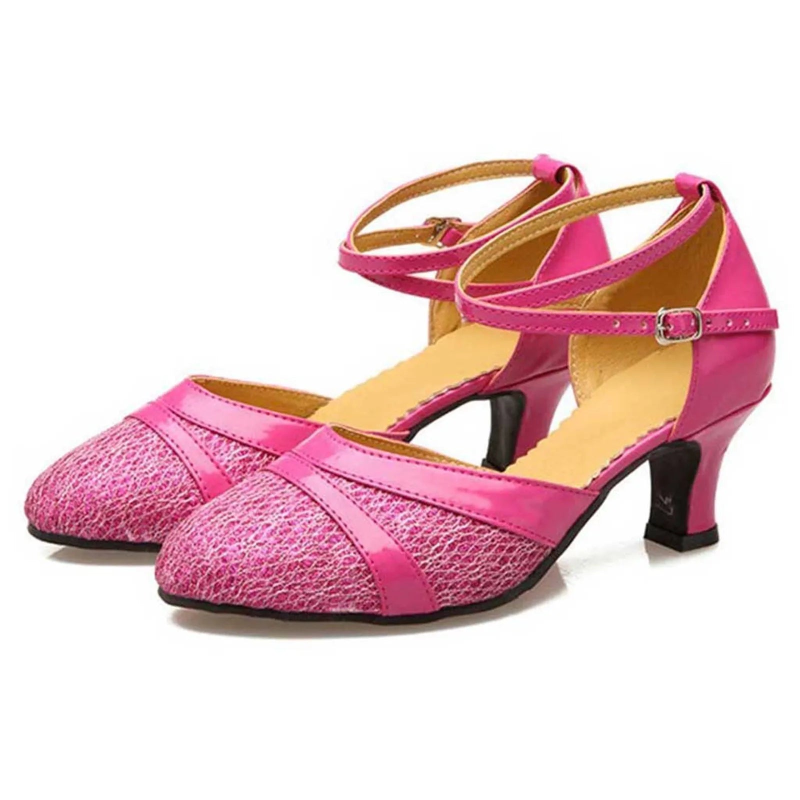 Souliers de tango femme — Osipova - vue extérieure