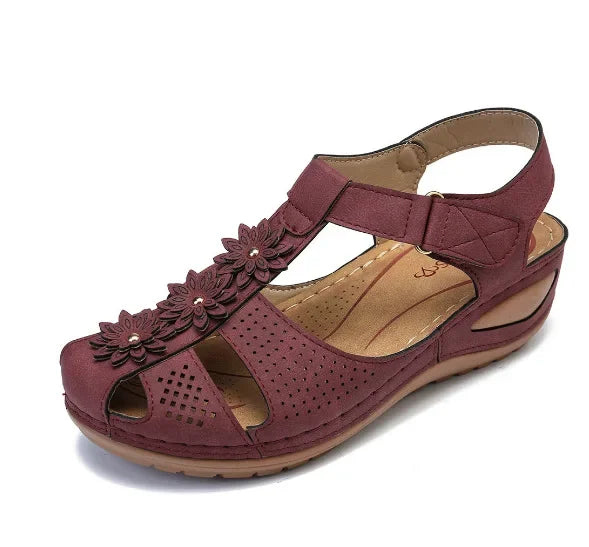Chaussures de danse femme — Clémence - détail