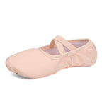 Chaussons de danse classique femme toile — Mavra