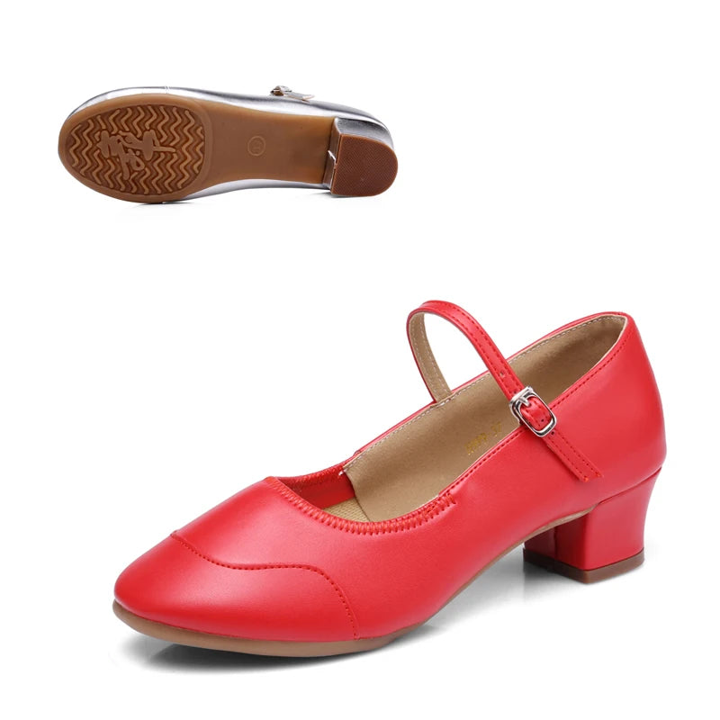 Chaussures de salsa femme — Victoire - vue 11
