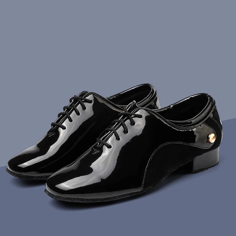 Chaussures de salsa homme — Poznan - semelle