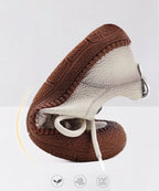 Chaussures de danse femme — Elvira - détail