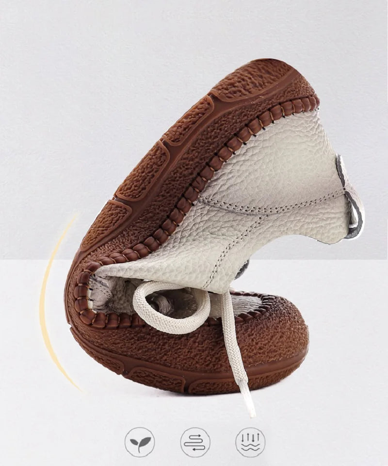 Chaussures de danse femme — Elvira - détail