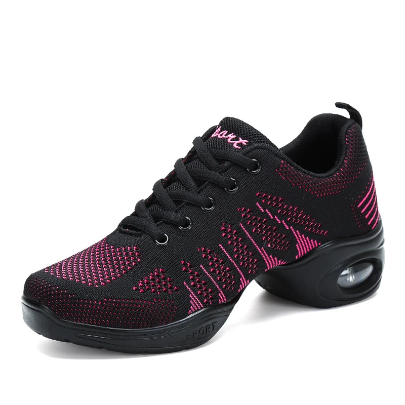 Chaussures de jazz femme — Glissade
