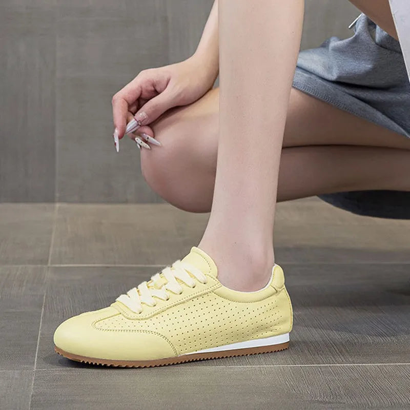 Chaussures de danse femme — Andrea - vue de profil