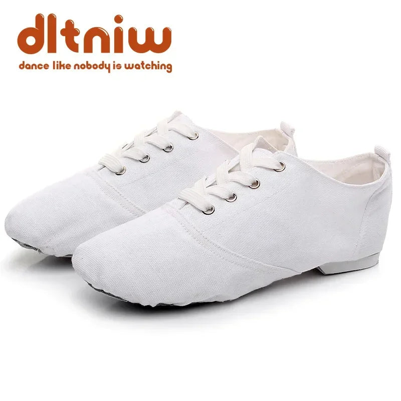 Chaussons de danse classique femme toile — Bisan - semelle