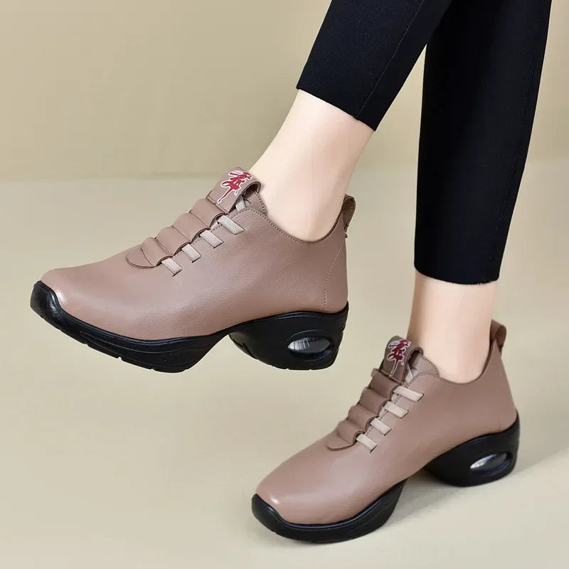 Chaussures de jazz femme — Viola - vue rapprochée