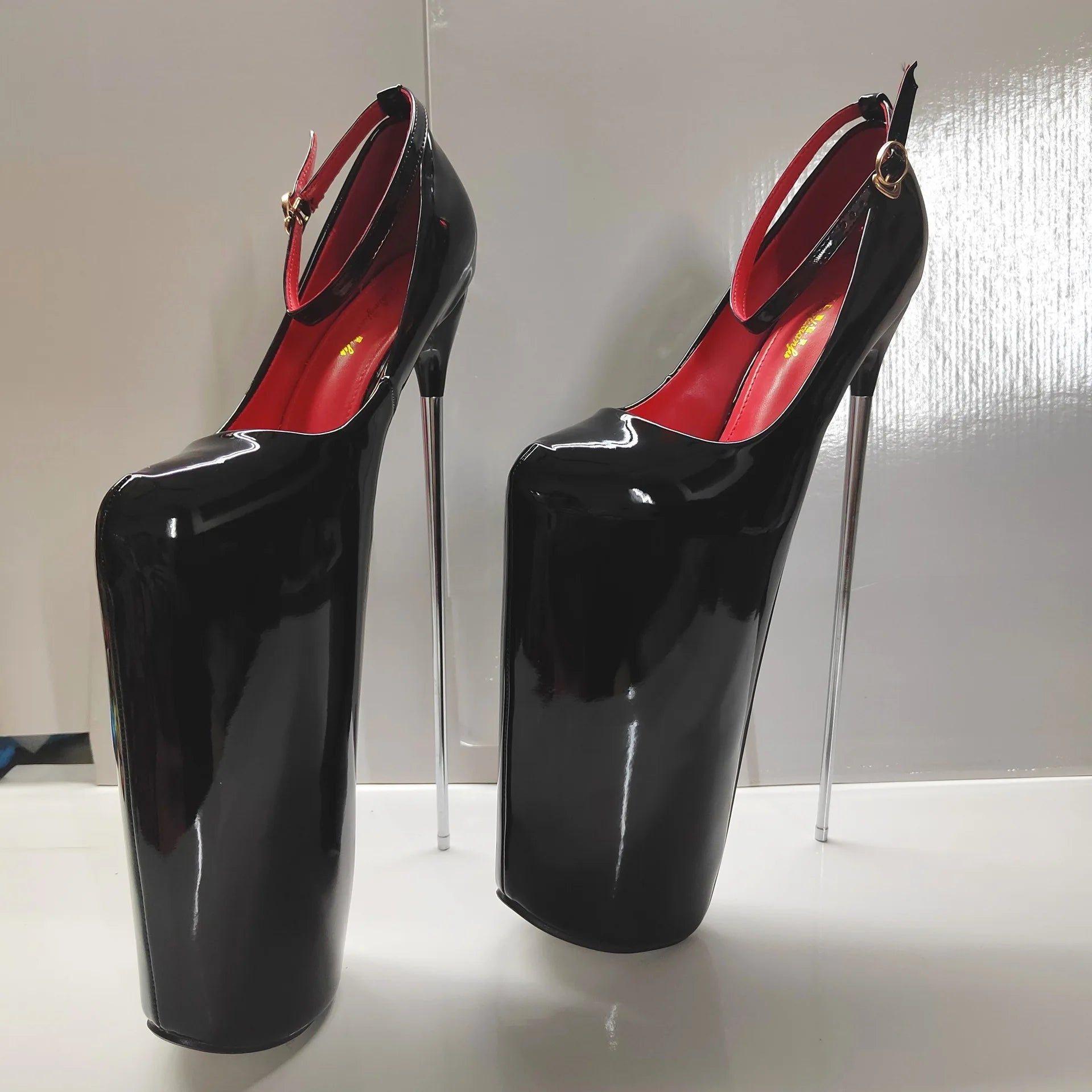 Escarpins de cabaret femme — Ivana - détail
