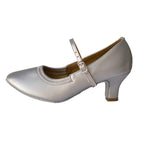 Chaussures de salsa femme — Corella - vue intérieure