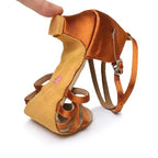 Chaussures de salsa femme — Addolorata