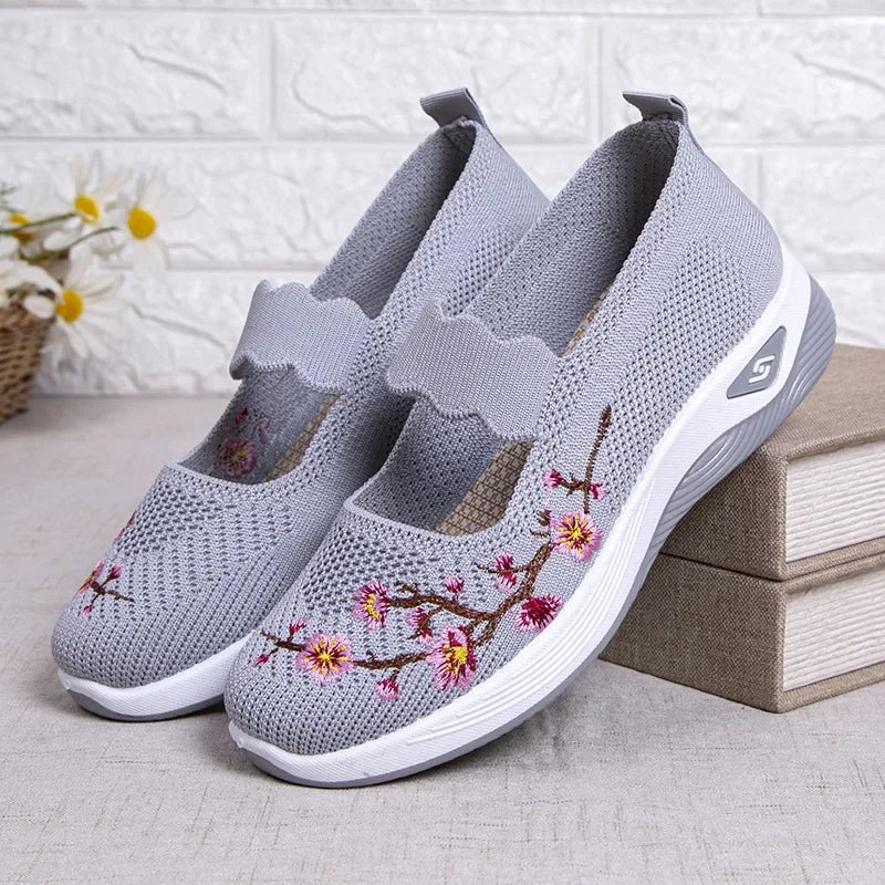 Chaussures de danse femme — Breslau - détail