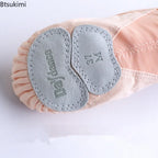 Chaussons de danse classique femme — Camille - vue arrière