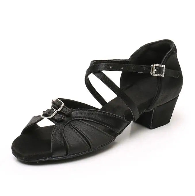 Chaussures de danse femme — Valentine - vue arrière