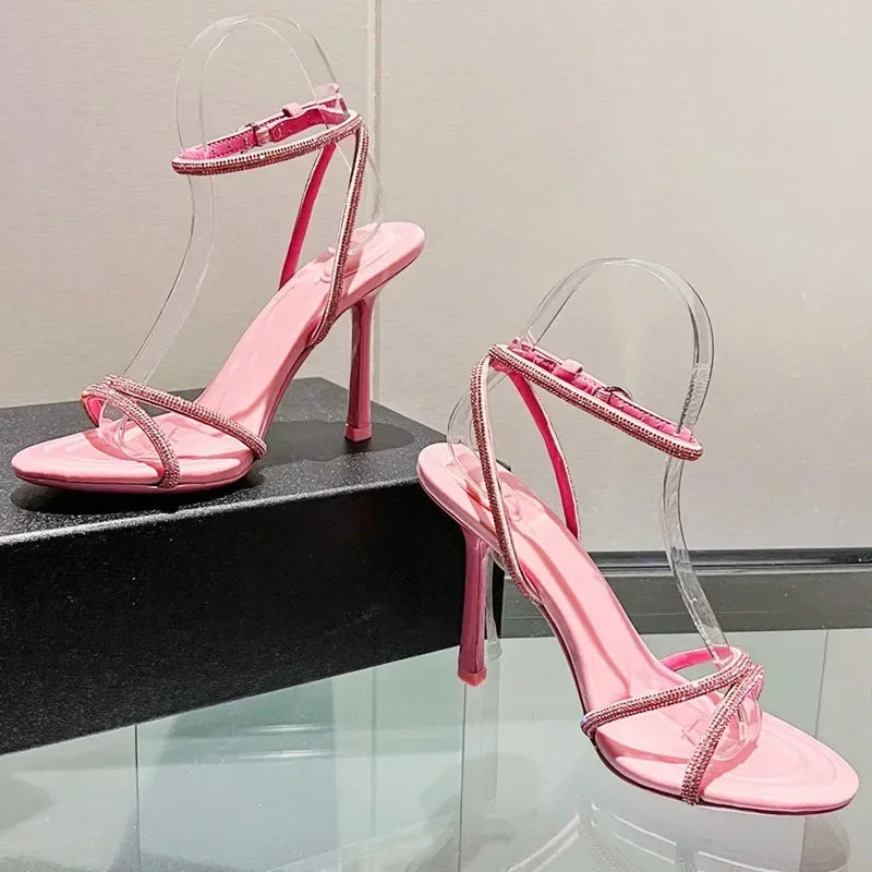 Chaussures de danse femme — Ilaria - détail