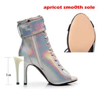 Chaussures de salsa femme — Cha-cha - vue 14