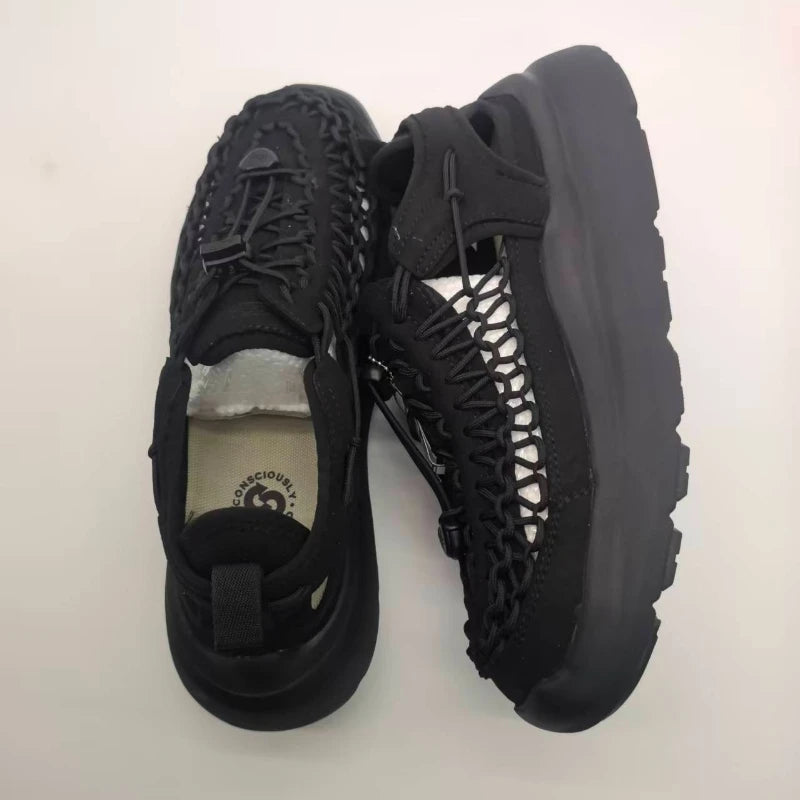 Souliers de swing femme — Simonetta - détail