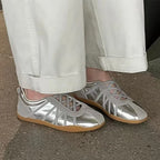 Chaussons de danse classique femme — Piollet - vue de profil