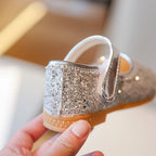 Chaussures de danse enfant — Penché - semelle