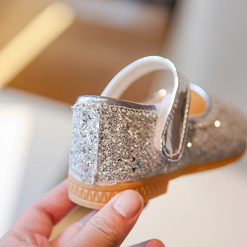 Chaussures de danse enfant — Penché - semelle
