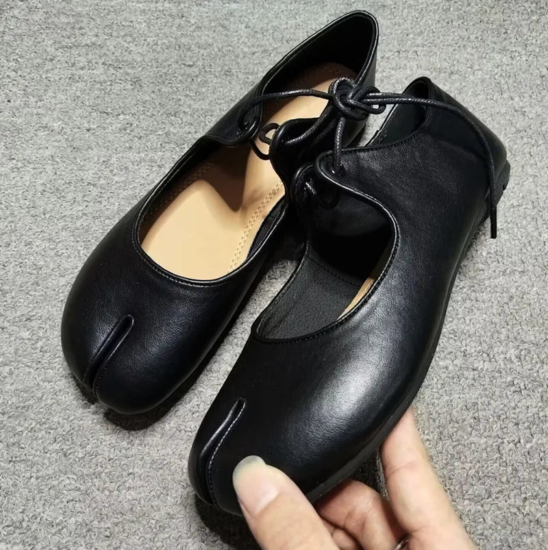 Chaussons de danse classique femme — Virginia - détail