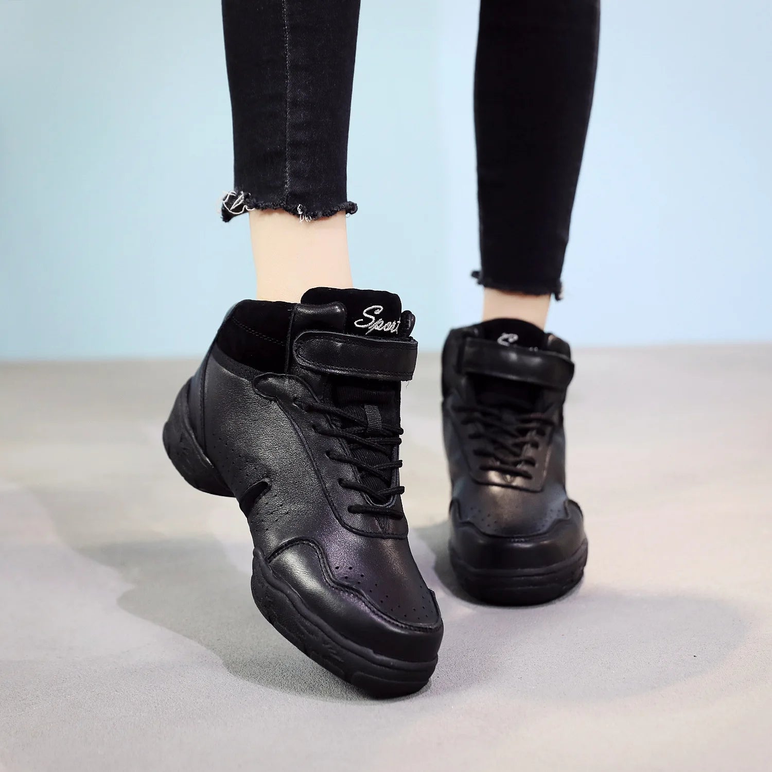 Chaussures de jazz femme — Concepcion - vue arrière
