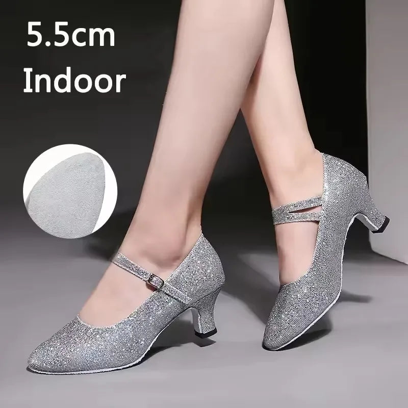 Souliers de tango femme — Rima - vue 11