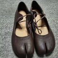 Chaussons de danse classique femme — Virginia - vue dessus