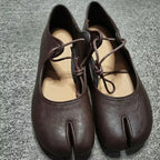 Chaussons de danse classique femme — Virginia - vue dessus