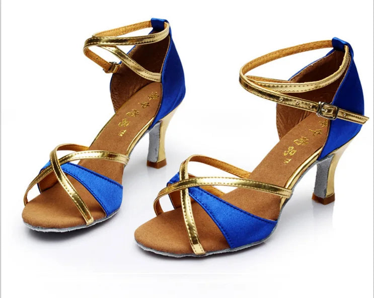 Chaussures de salsa femme — Thorogood - vue 20
