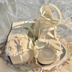 Chaussures de danse femme — Forsythia - vue 3/4