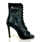 Souliers de danse latine femme — Séville - détail