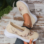 Chaussures de danse femme — Véronique - vue de profil