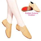 Chaussures de salsa femme camel outdoor — Rosa