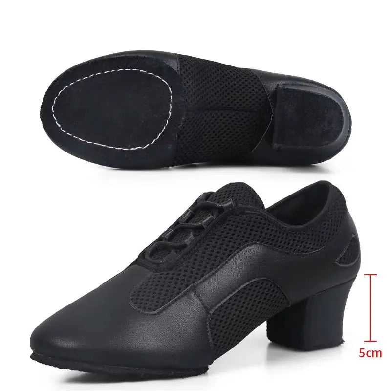 Chaussures de salsa femme — Grahn - vue dessus