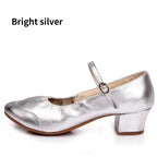 Chaussures de danse femme, modèle Aria, vue 10
