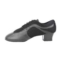 Chaussures de salsa homme en cuir, modèle Nour