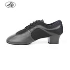 Chaussures de salsa homme leather add mesh — Nour