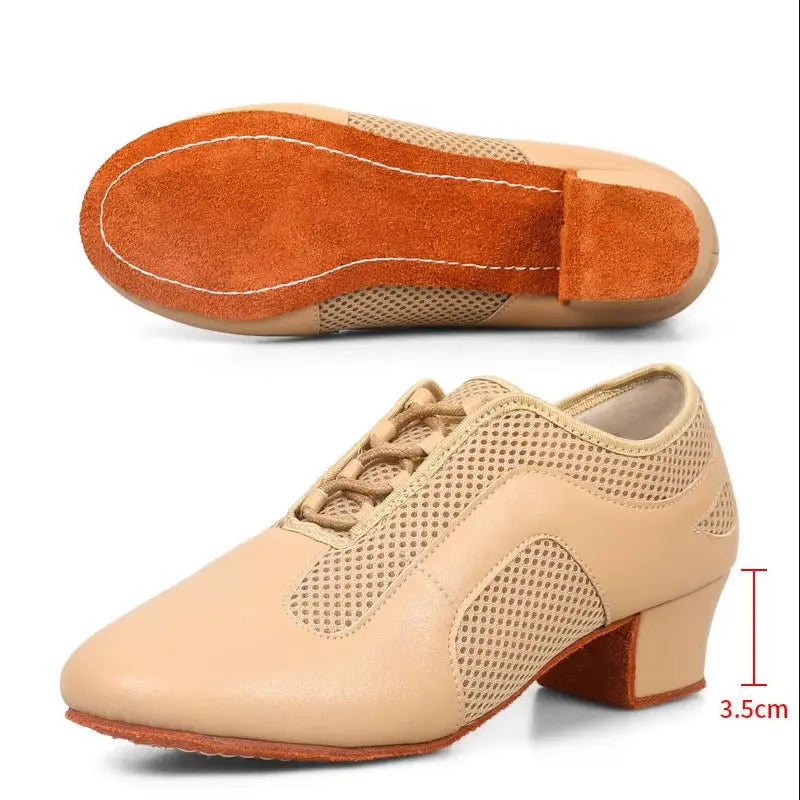 Chaussures de salsa femme — Grahn - vue intérieure