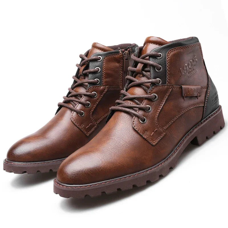 Chaussures de danse homme — Harmonie - détail