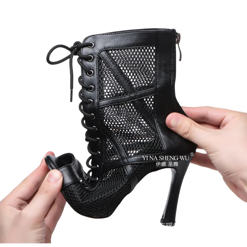 Chaussures de salsa femme — Zeinab - semelle