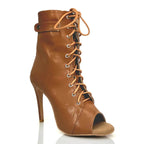 Souliers de danse latine femme — Natalya