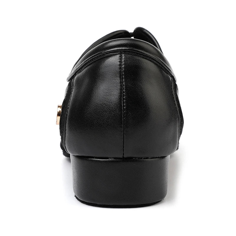 Chaussures de salsa homme — Poznan - vue de profil