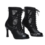 Chaussures de salsa femme — Zeinab - détail